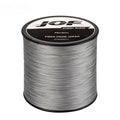 Fil de Pêche Multifilament Jof 4 Brins