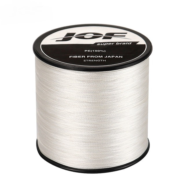 Fil de Pêche Multifilament Jof 4 Brins