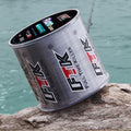 Fil de Pêche Premium Invisible Fluorocarbone 100 Mètres