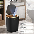 Poubelle Automatique à Capteur Intelligent 12L - SmartBin