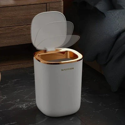 Poubelle Automatique à Capteur Intelligent 12L - SmartBin