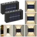 Applique Murale LED Solaire Extérieure Étanche - SunBright