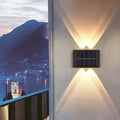 Applique Murale LED Solaire Extérieure Étanche - SunBright