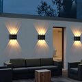 Applique Murale LED Solaire Extérieure Étanche - SunBright
