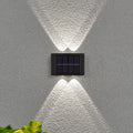 Applique Murale LED Solaire Extérieure Étanche - SunBright