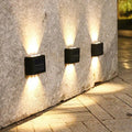 Applique Murale LED Solaire Extérieure Étanche - SunBright