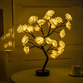 Lampe Arbre de Roses Éternelles - ForeverGlow