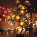 Lampe Arbre de Roses Éternelles - ForeverGlow