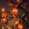 Lampe Arbre de Roses Éternelles - ForeverGlow