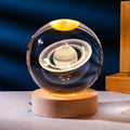 Lampe Décorative Spatiale 3D - Cosmic Glow
