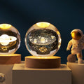 Lampe Décorative Spatiale 3D - Cosmic Glow