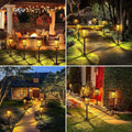 Lampe LED Solaire Imperméable de Jardin - SolarShine