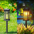 Lampe LED Solaire Imperméable de Jardin - SolarShine