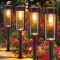Lampe LED Solaire Imperméable de Jardin - SolarShine