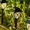 Lampe LED Solaire de Jardin Extérieure Imperméable - SunGuard