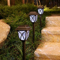 Lampe LED Solaire de Jardin Extérieure Imperméable - SunGuard