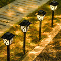 Lampe LED Solaire de Jardin Extérieure Imperméable - SunGuard