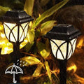 Lampe LED Solaire de Jardin Extérieure Imperméable - SunGuard