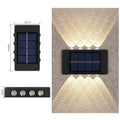 Lampe Solaire Murale Étanche - WallBright
