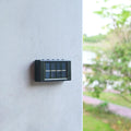 Lampe Solaire Murale Étanche - WallBright