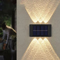 Lampe Solaire Murale Étanche - WallBright