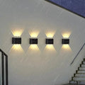 Lampe Solaire Murale Étanche - WallBright