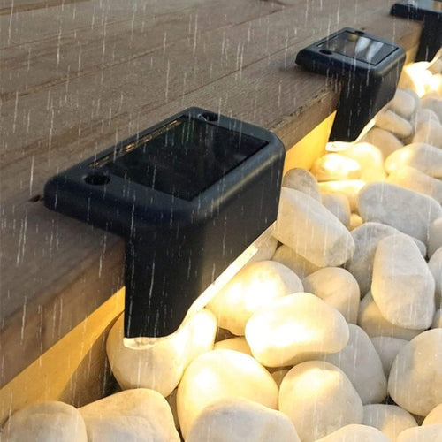 Lampe Solaire de Jardin Imperméable - GardenLight