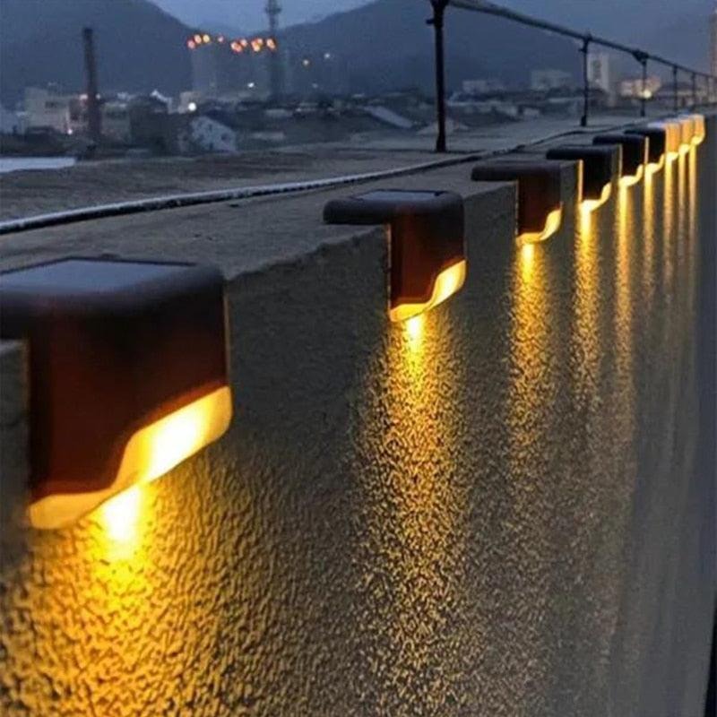 Lampe Solaire de Jardin Imperméable - GardenLight