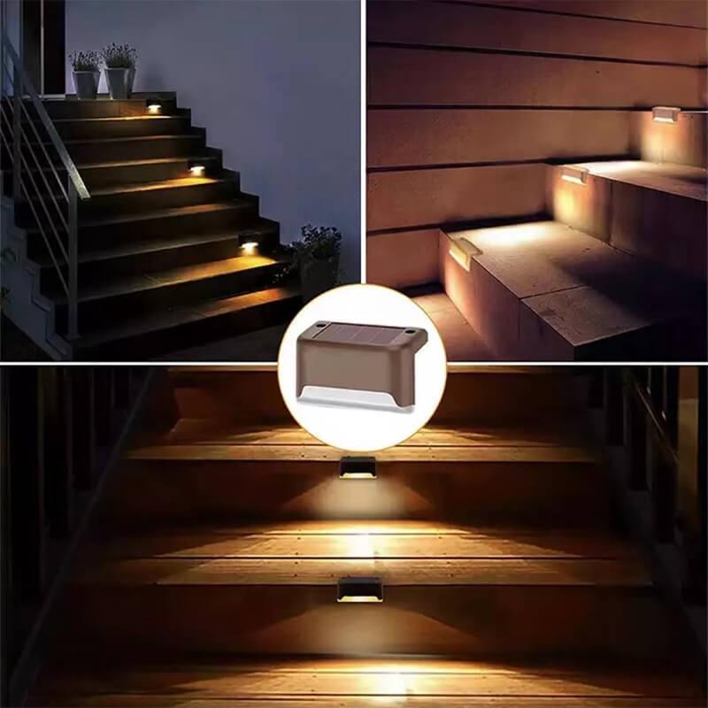 Lampe Solaire de Jardin Imperméable - GardenLight