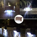 Lampe Solaire de Jardin Imperméable - GardenLight