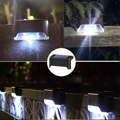 Lampe Solaire de Jardin Imperméable - GardenLight