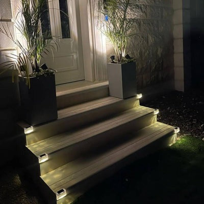 Lampe Solaire de Jardin Imperméable - GardenLight