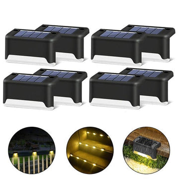 Lampe Solaire de Jardin Imperméable - GardenLight