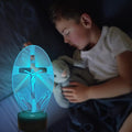 Lampe de Décoration Religieuse 3D 16 Couleurs RVB