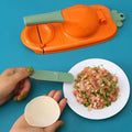 Machine à Façonner les Chaussons, Snacks Salés et Sucrés