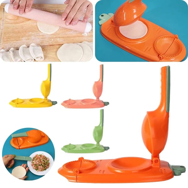 Machine à Façonner les Chaussons, Snacks Salés et Sucrés