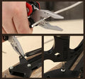 Marteau en Acier Multifonction 16 en 1