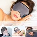 Masque de Sommeil avec Écouteurs Bluetooth - RelaxSound