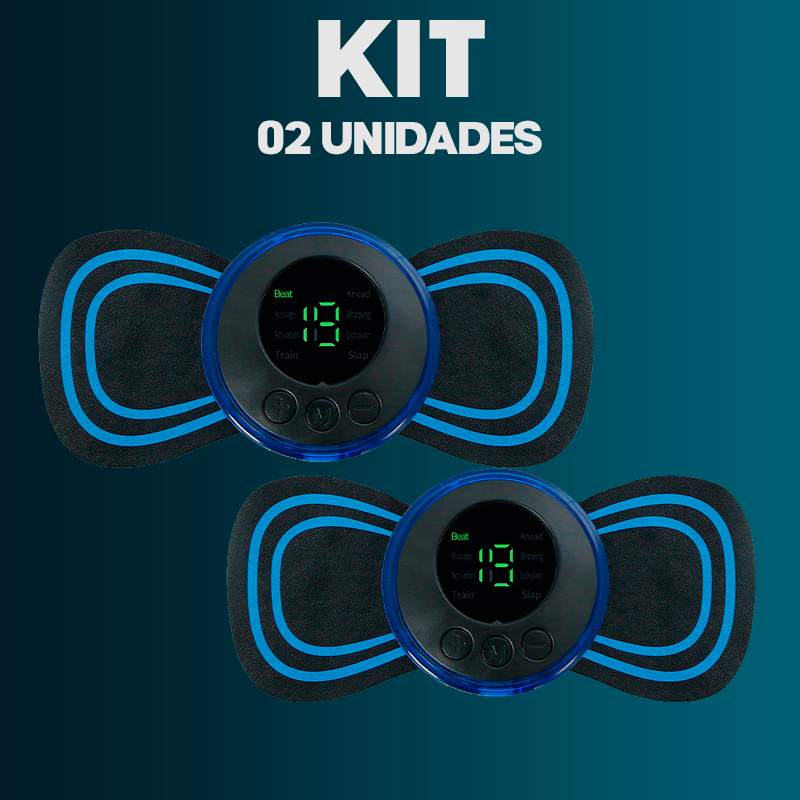 Masseur Portable Orthopédique RelaxUltra