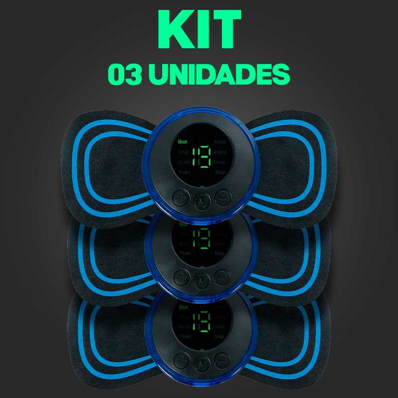 Masseur Portable Orthopédique RelaxUltra