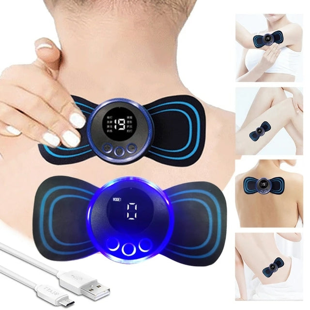 Masseur Portable Orthopédique RelaxUltra