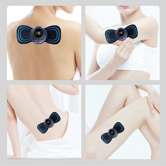 Masseur Portable Orthopédique RelaxUltra