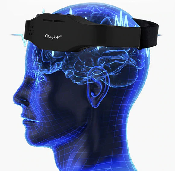 Masseur de Tête Électronique Intelligent - HeadRelax
