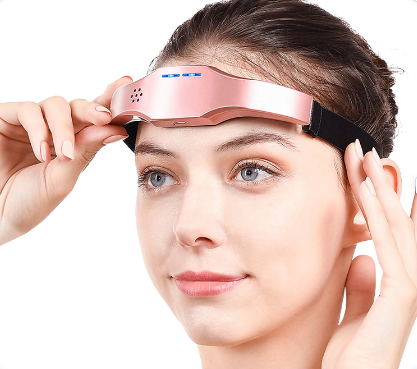 Masseur de Tête Électronique Intelligent - HeadRelax