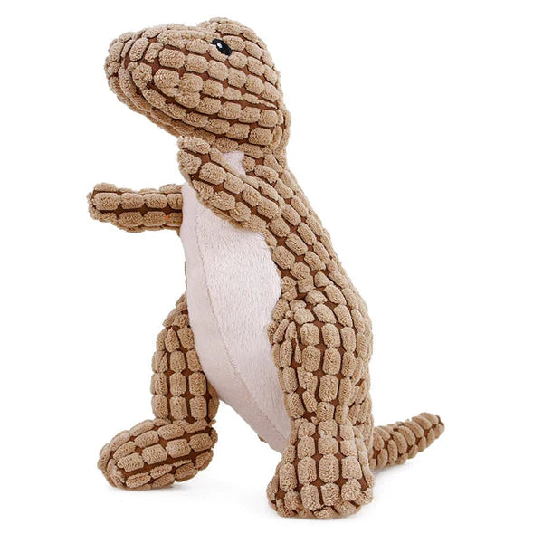 Jouet à Mâcher en Peluche pour Chiens Solide et Durable