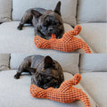 Jouet à Mâcher en Peluche pour Chiens Solide et Durable