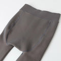 Collant Thermique Femme Grande Taille Doublé en Laine
