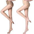 Collant Femme Anti-déchirure Doublé Peluche