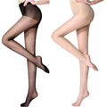 Collant Femme Anti-déchirure Doublé Peluche