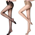 Collant Femme Anti-déchirure Doublé Peluche